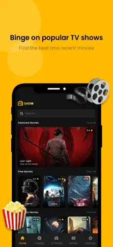 download-hotstar tv show